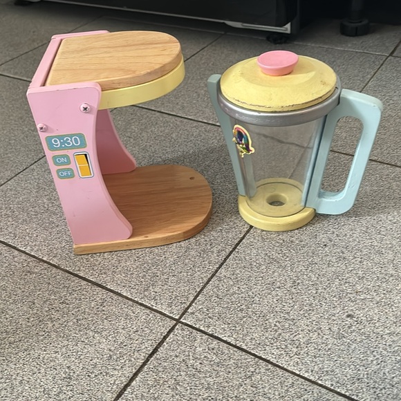 Wood Kitchen toys - Picture 3 of 4